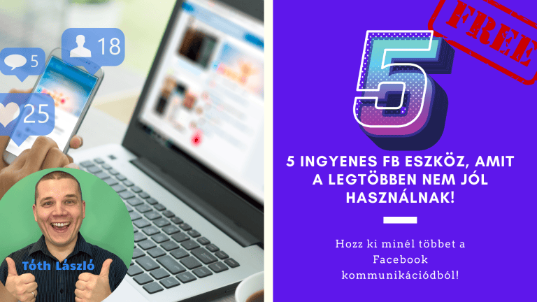 Facebook reklámkezelő eszközök, ingyenes, hatékony, nem javasolt, marketing, PPC, online reklám, digitális marketing, közösségi média, marketingügynökség, marketingere.hu.