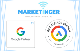 Google Ads és PPC kampánykezelés, Google partner, online marketing szakértő, keresőmarketing, növelje online láthatóságát a Marketinger PPC ügynökségnél.