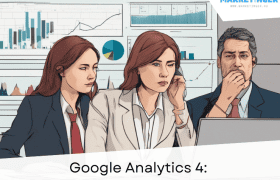 Google Analytics 4 átállási nehézségek és konverziós problémák - marketinges szakértők segítenek a hatékony adatfeldolgozásban és eredményes online marketing stratégia kialakításában.