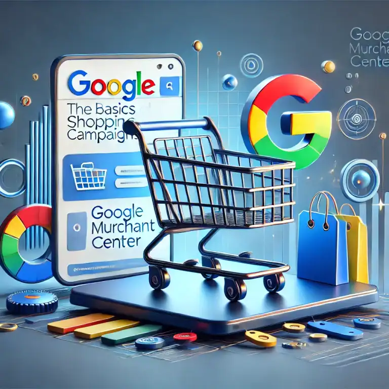 Google Ads Shopping kampányok alapjai
