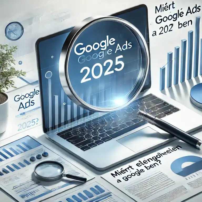 Miért elengedhetetlen a Google Ads alkalmazása 2025-ben?