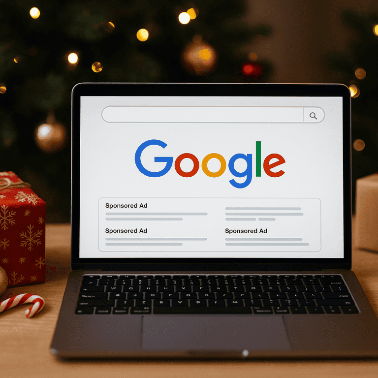 Miért nem érdemes kihagyni a Google Ads hirdetéseket az ünnepi időszakban?